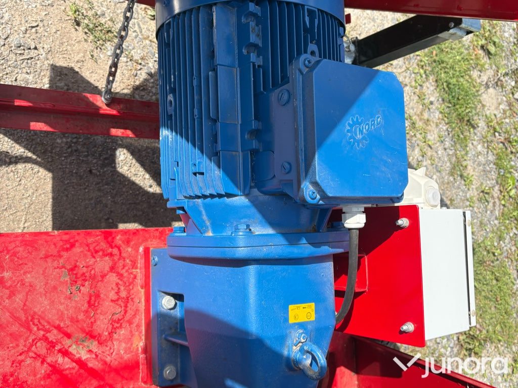 Tumac P200 Betongpump