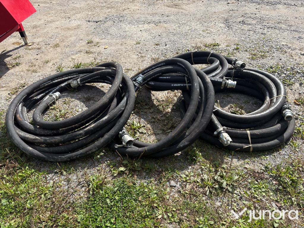 Tumac P200 Betongpump