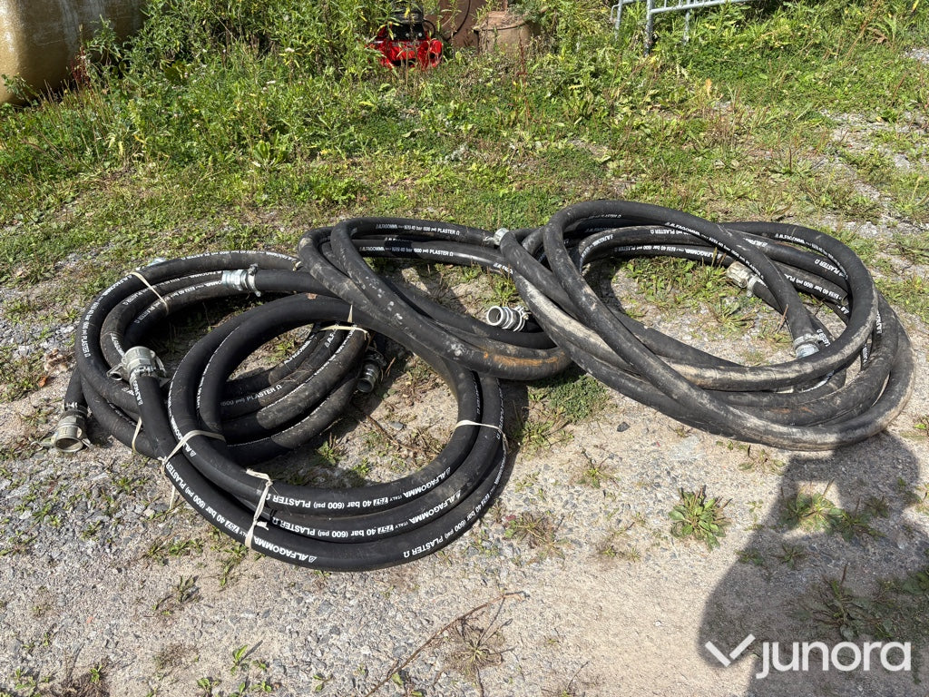 Tumac P200 Betongpump