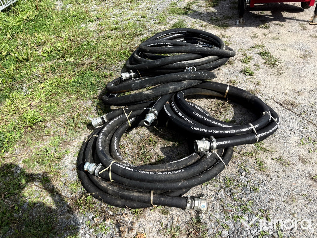 Tumac P200 Betongpump
