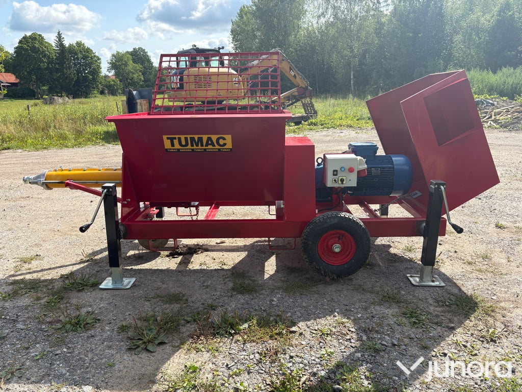 Tumac P200 Betongpump