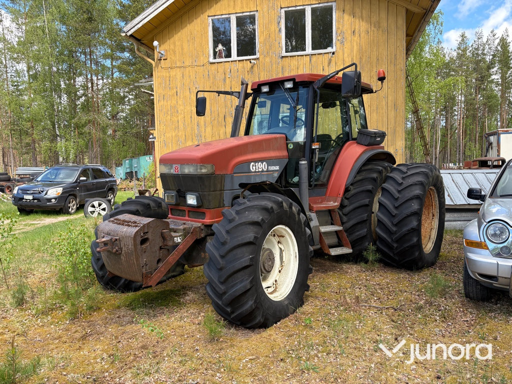 Traktor - New Holland, G190 4WD