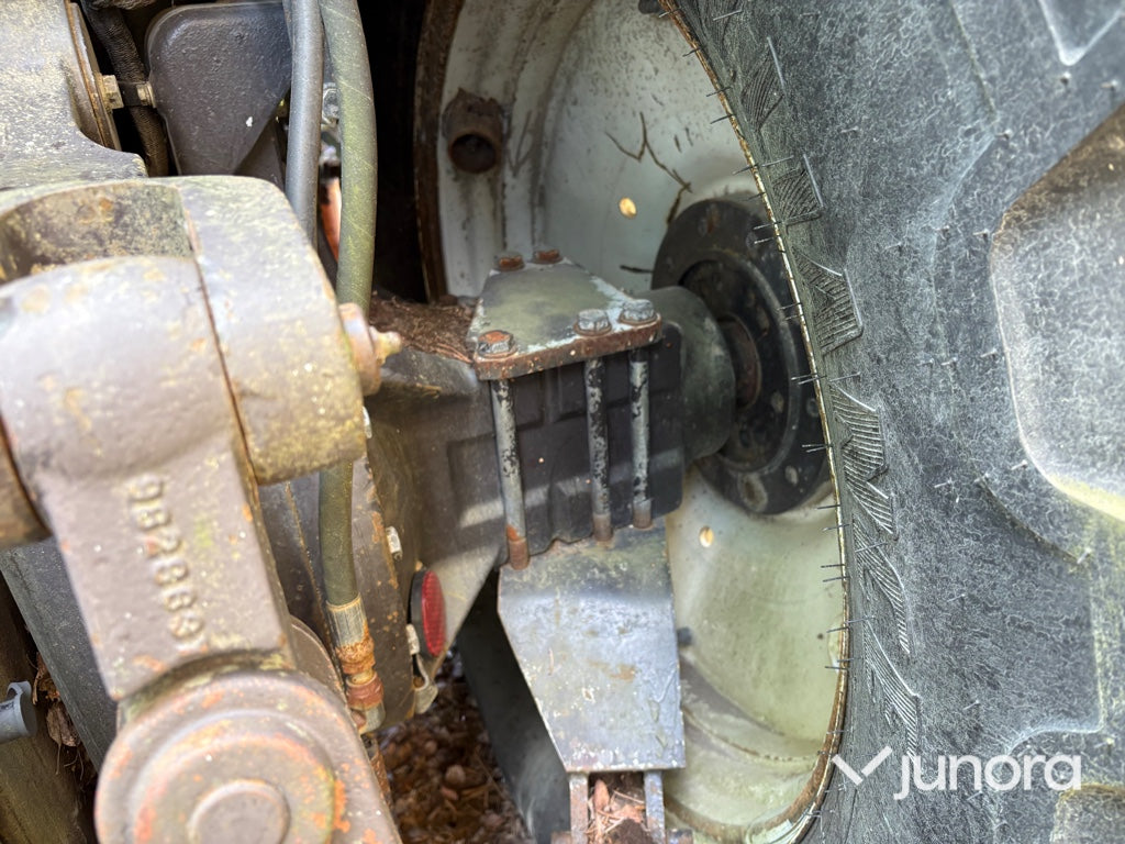 Traktor - New Holland, G190 4WD