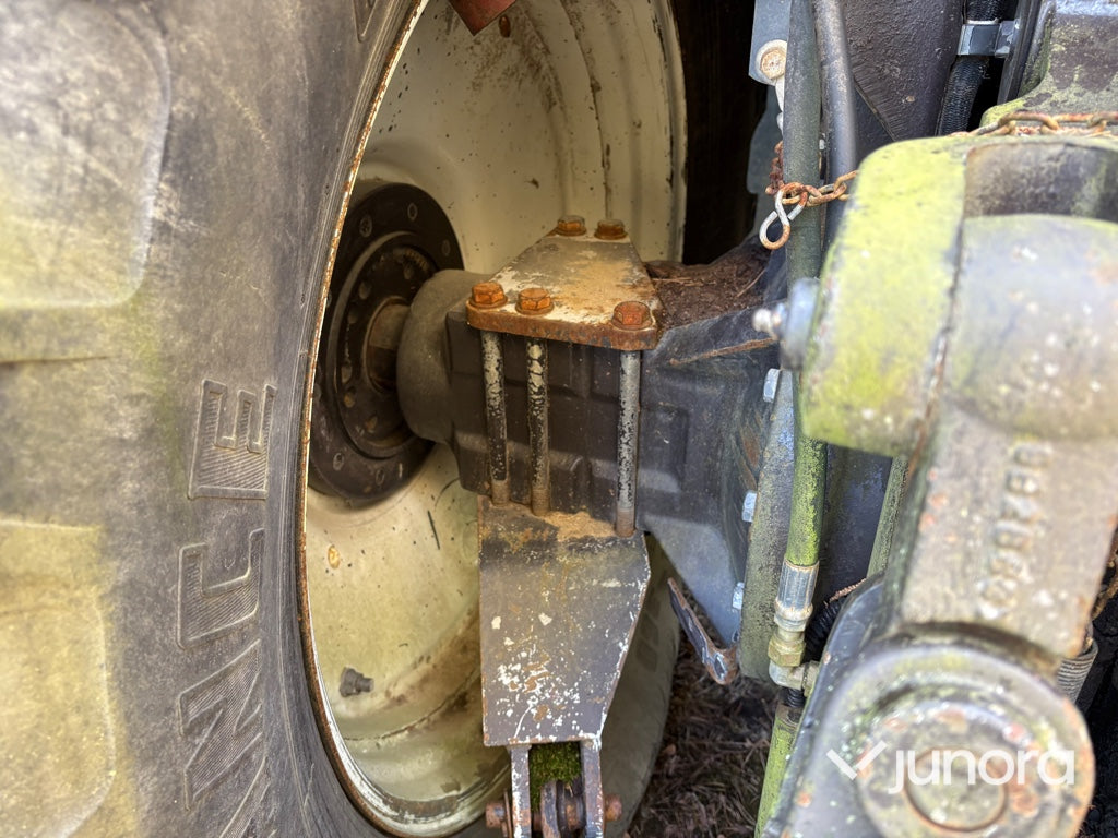 Traktor - New Holland, G190 4WD
