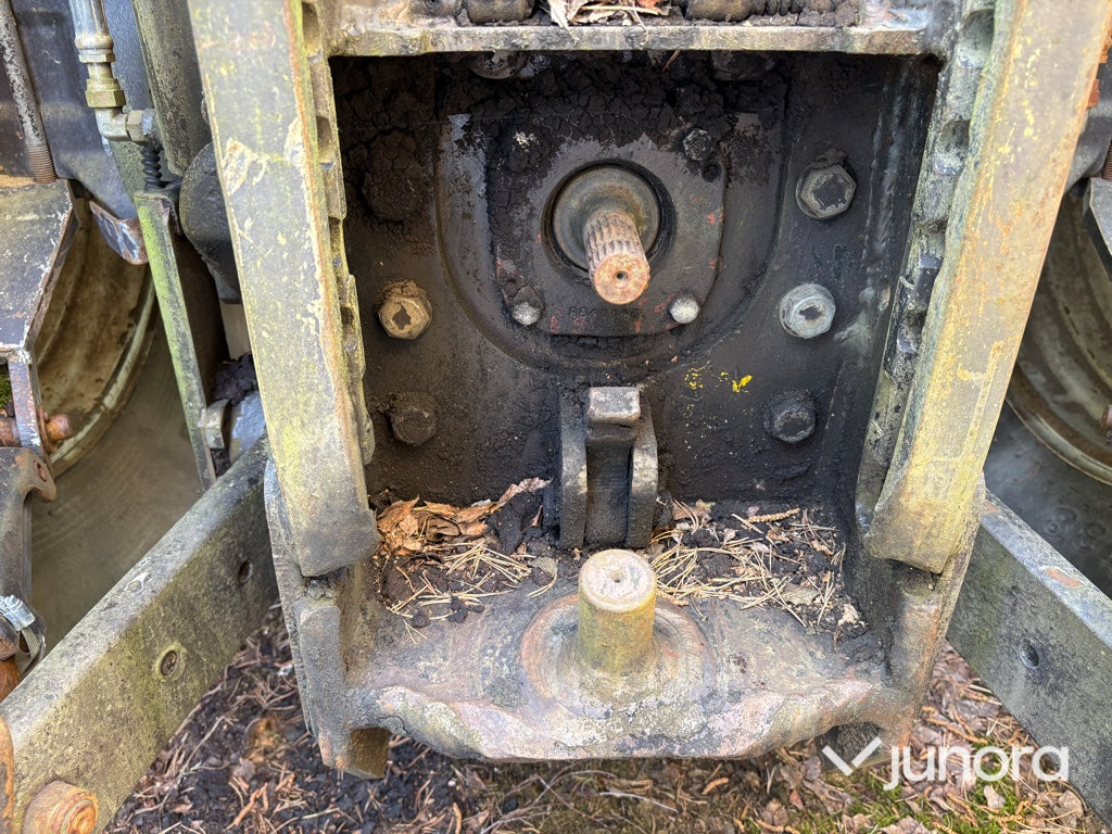 Traktor - New Holland, G190 4WD