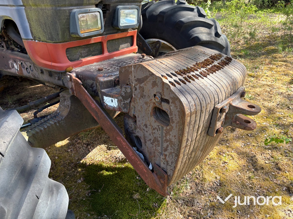 Traktor - New Holland, G190 4WD