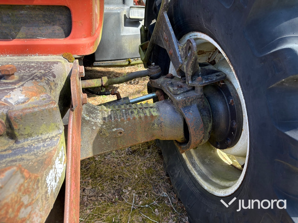 Traktor - New Holland, G190 4WD