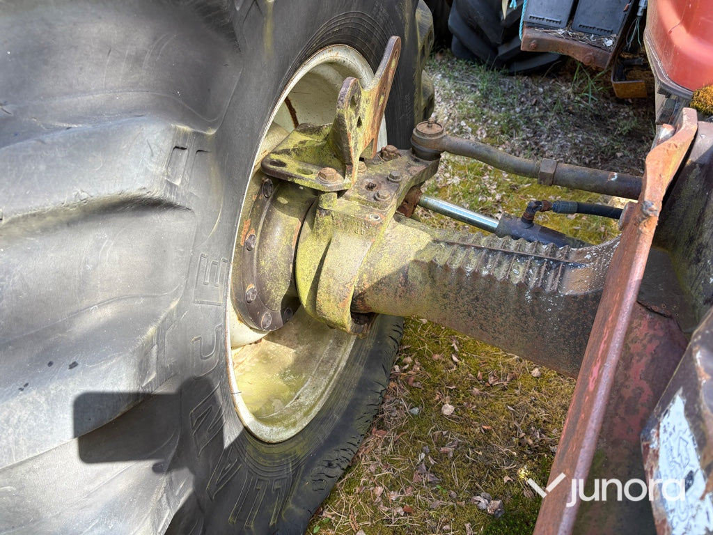 Traktor - New Holland, G190 4WD