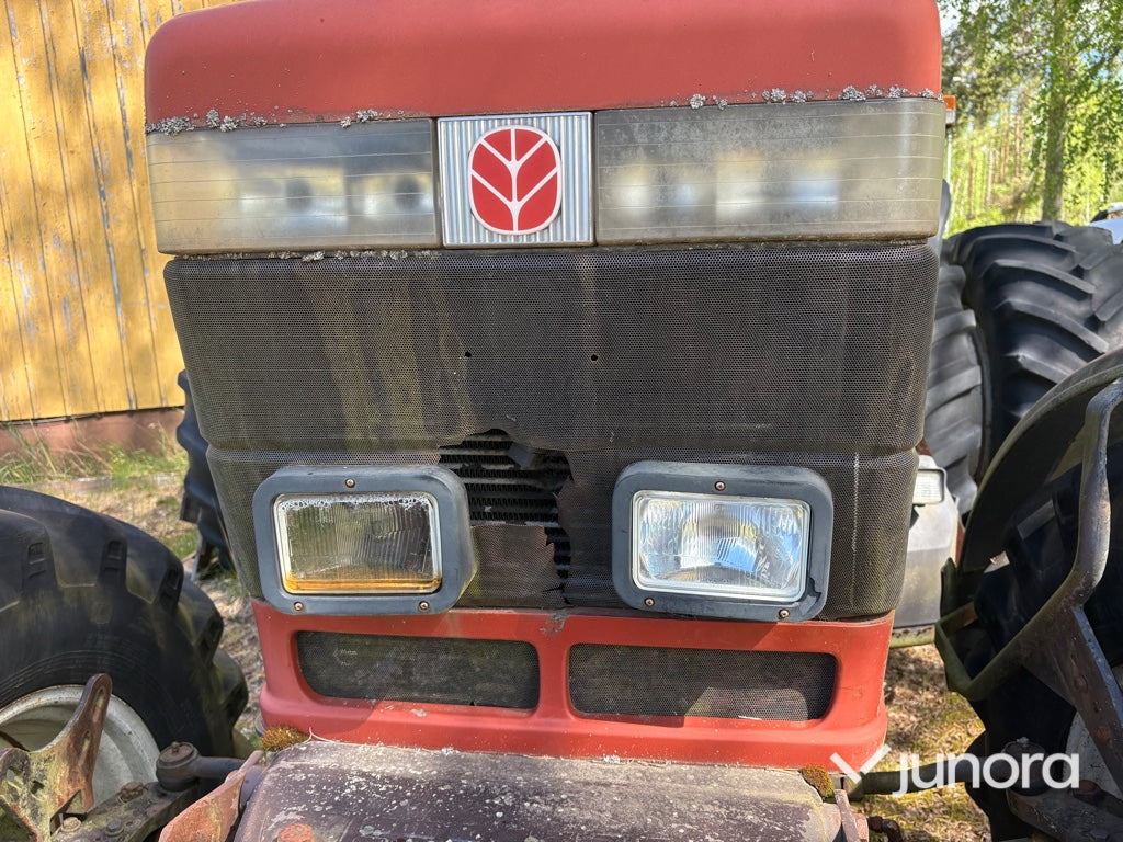 Traktor - New Holland, G190 4WD