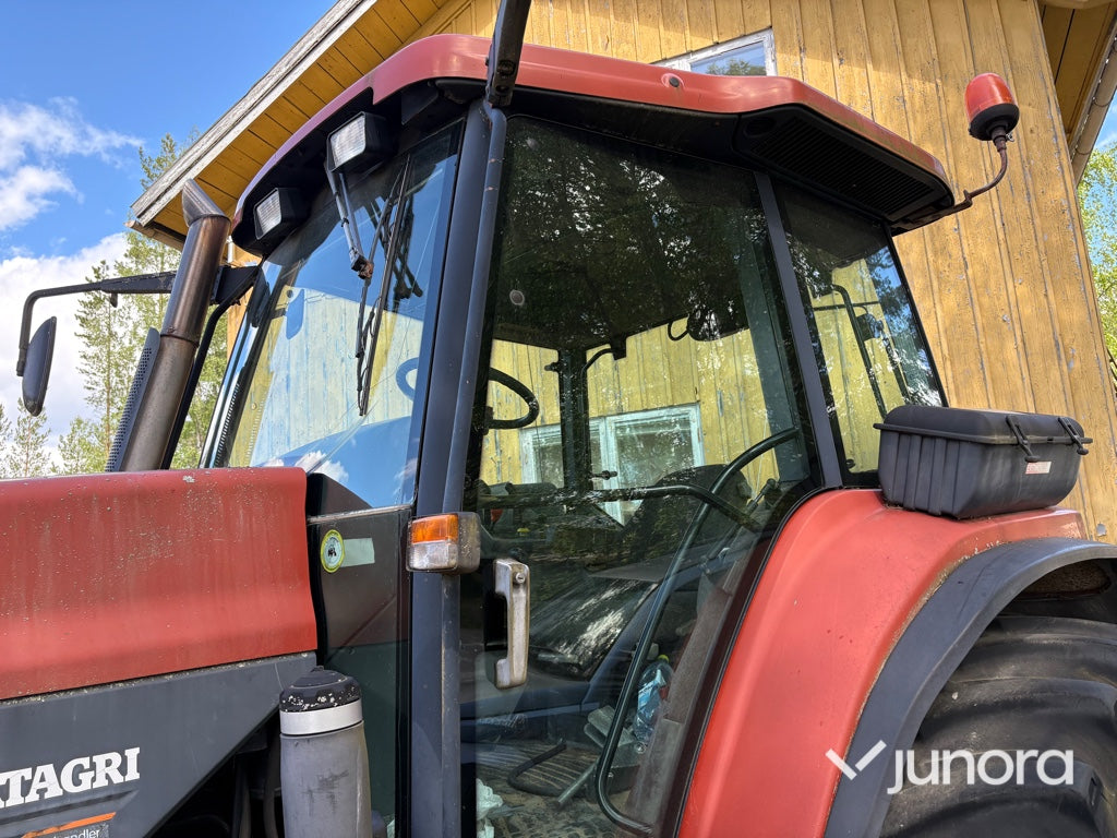 Traktor - New Holland, G190 4WD