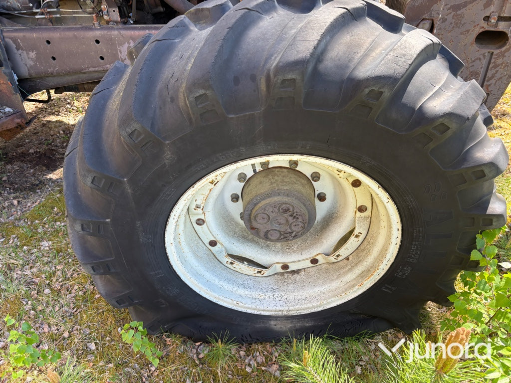 Traktor - New Holland, G190 4WD