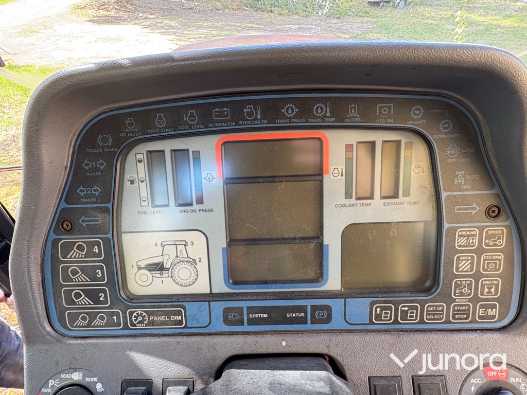Traktor - New Holland, G190 4WD