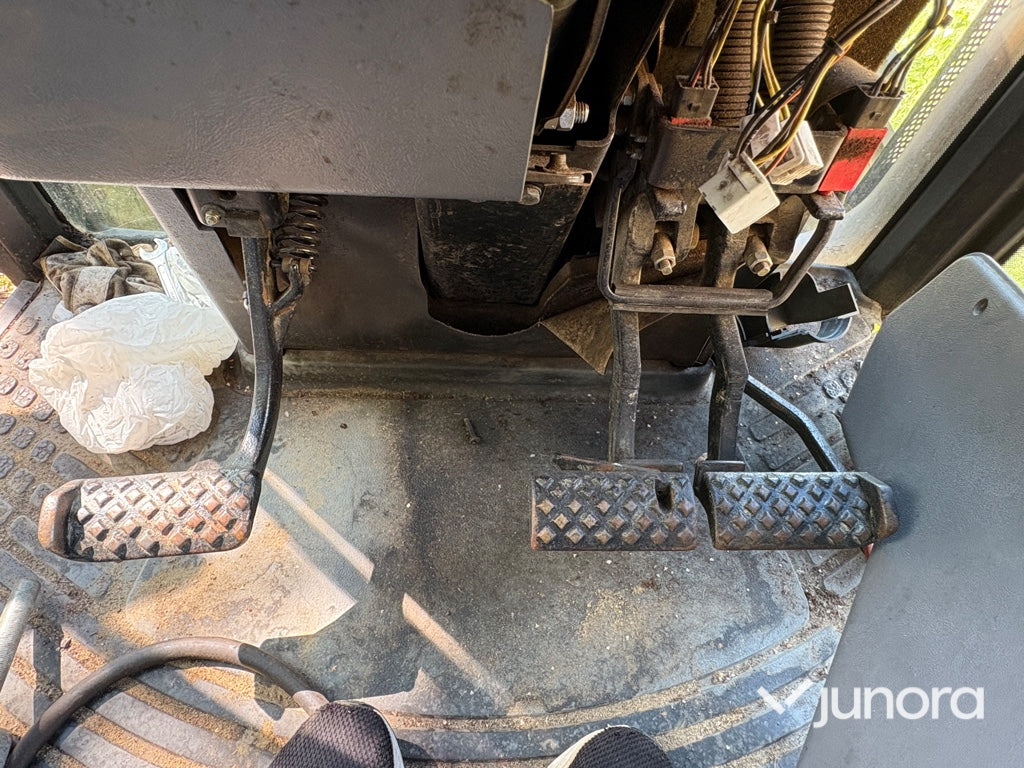 Traktor - New Holland, G190 4WD