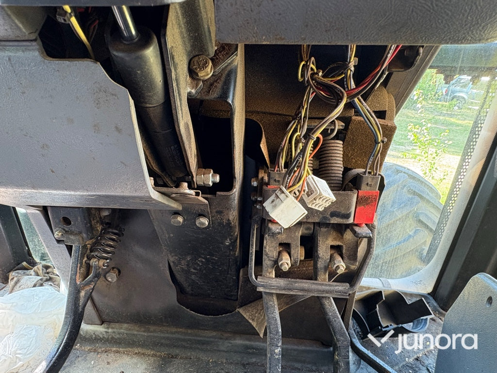 Traktor - New Holland, G190 4WD
