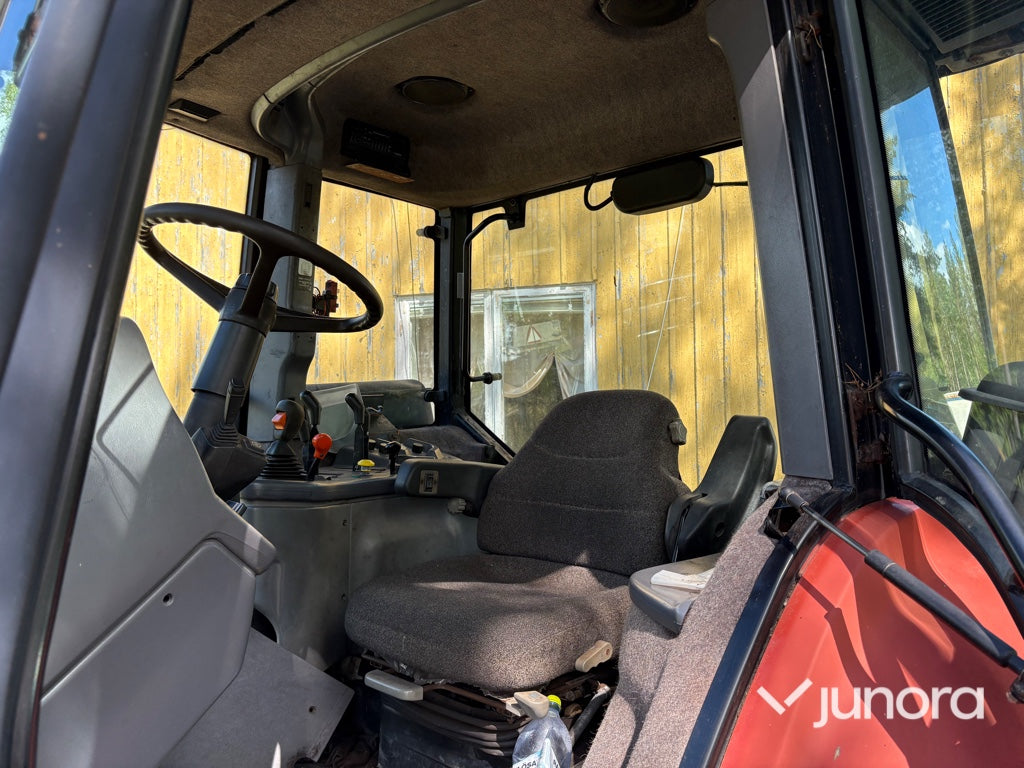 Traktor - New Holland, G190 4WD