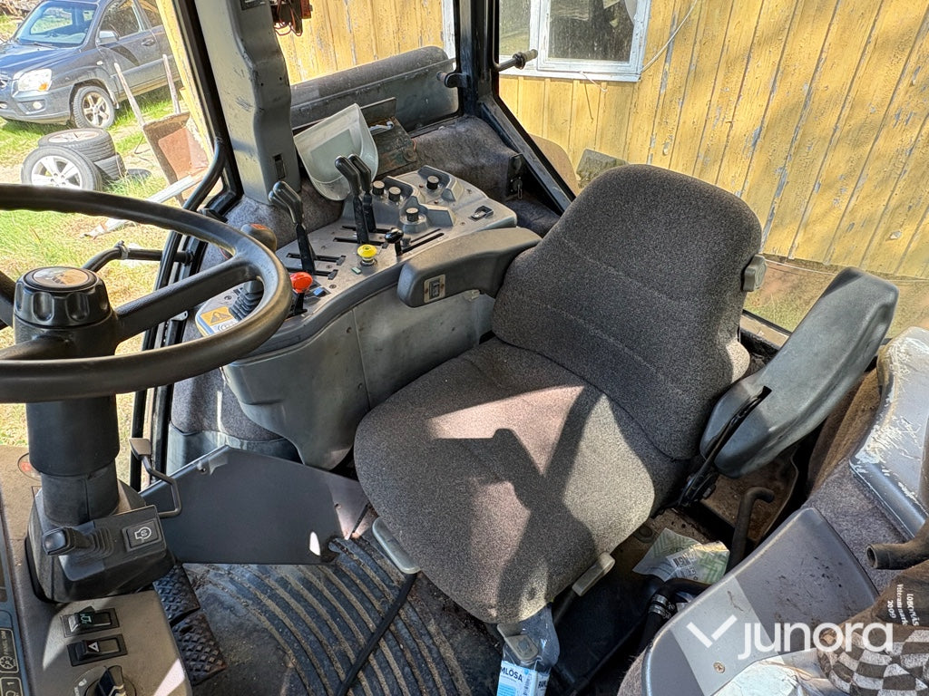 Traktor - New Holland, G190 4WD