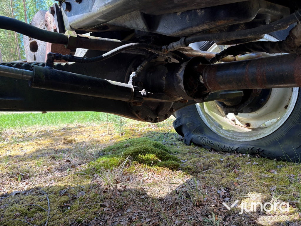 Traktor - New Holland, G190 4WD