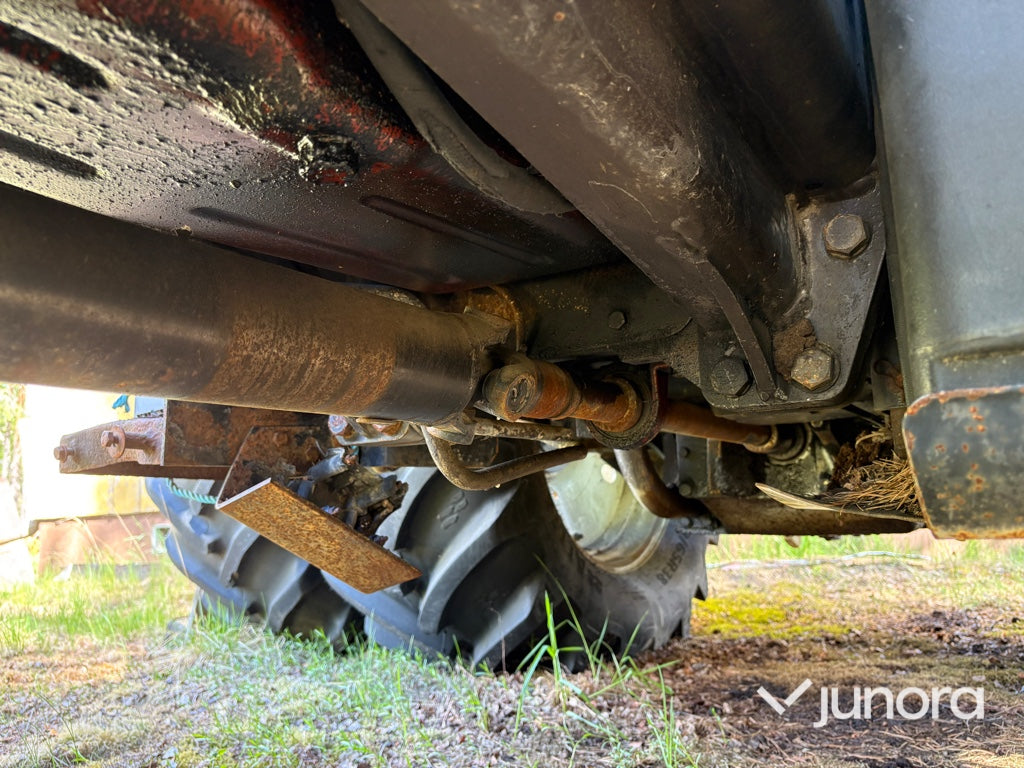 Traktor - New Holland, G190 4WD