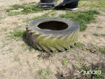 Traktordäck