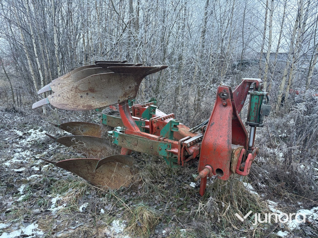Växelplog - Kverneland, 3-skärig