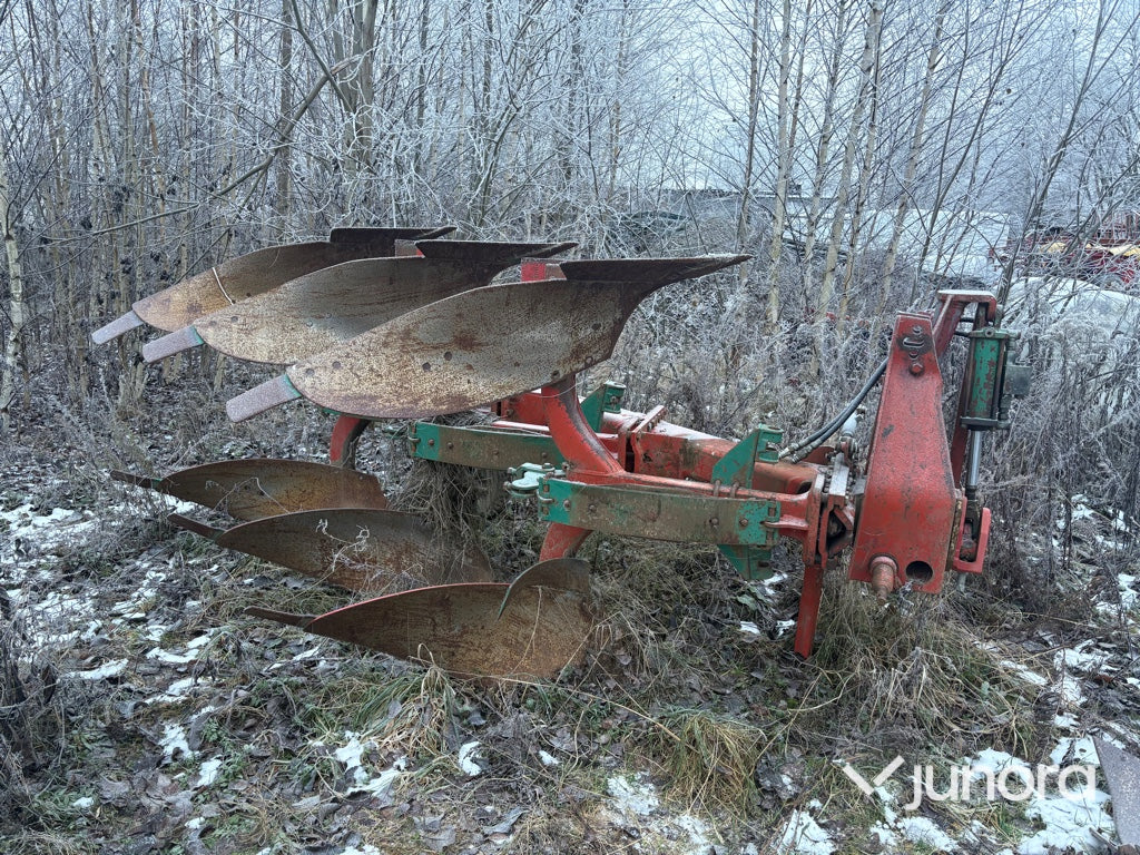 Växelplog - Kverneland, 3-skärig