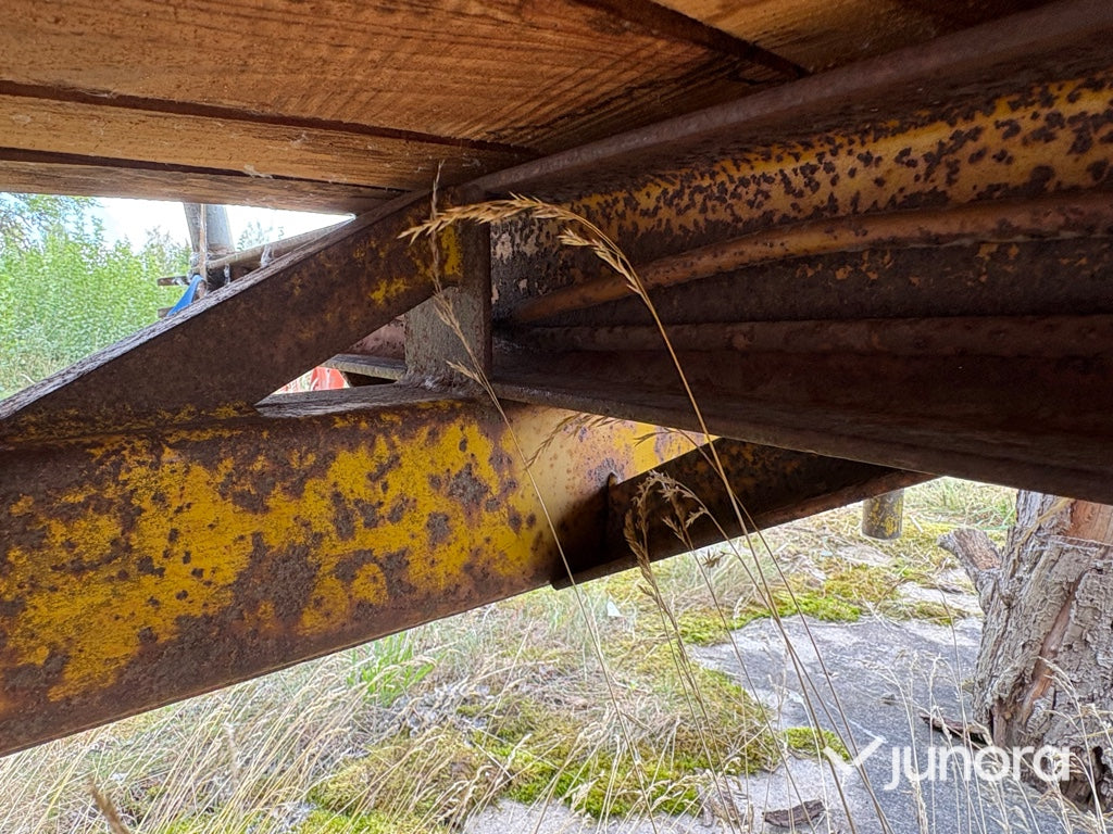 Skogsvagn - Rossön