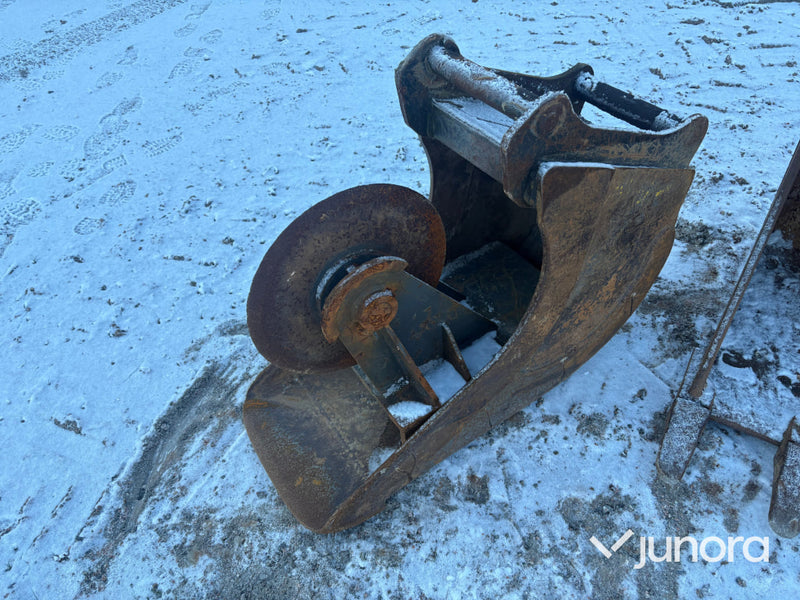 Grävmaskin - JCB, 8085 ZTS