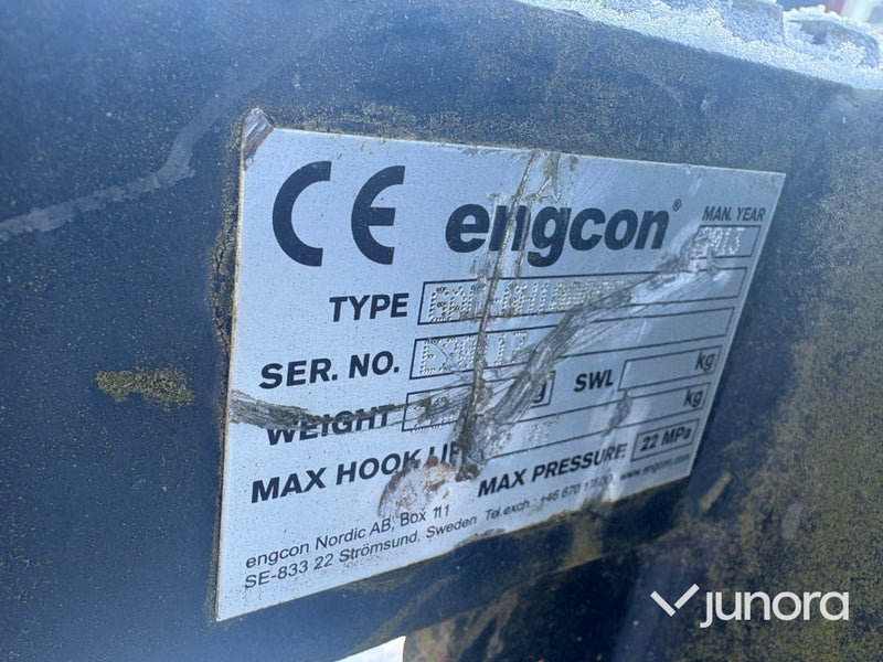 Grävmaskin - JCB, 8085 ZTS