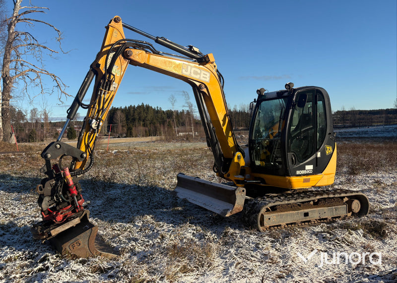 Grävmaskin - JCB, 8085 ZTS
