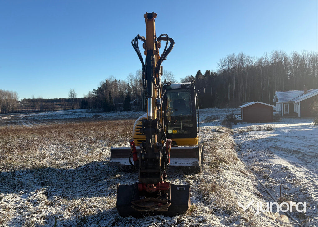 Grävmaskin - JCB, 8085 ZTS