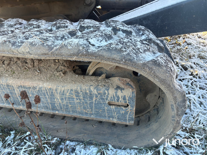 Grävmaskin - JCB, 8085 ZTS