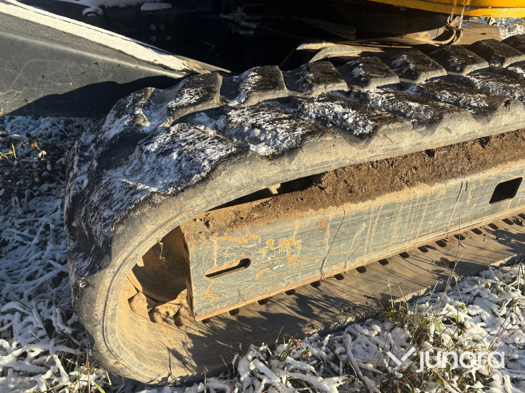 Grävmaskin - JCB, 8085 ZTS