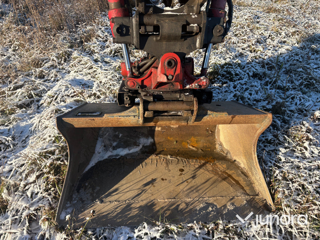Grävmaskin - JCB, 8085 ZTS