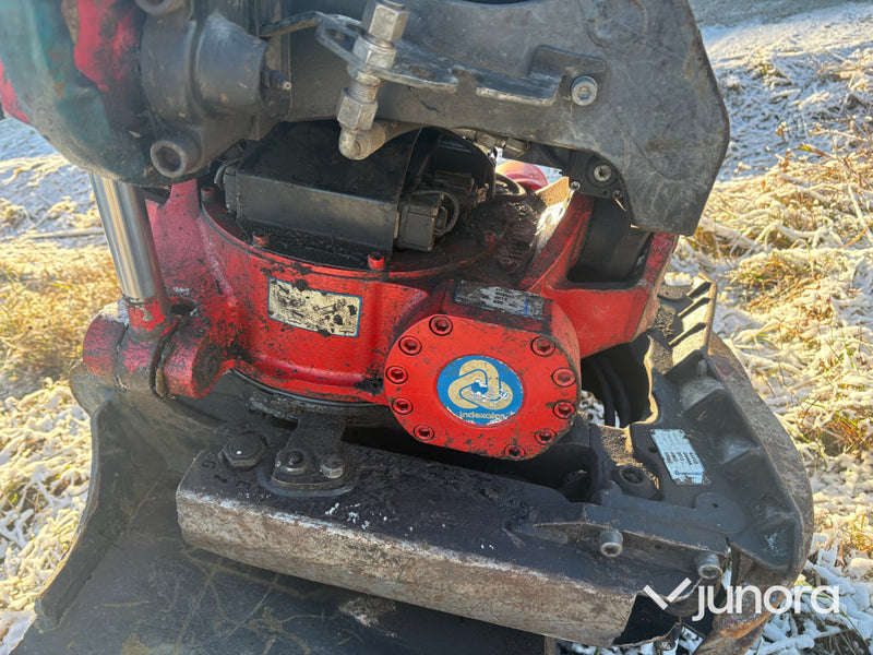 Grävmaskin - JCB, 8085 ZTS