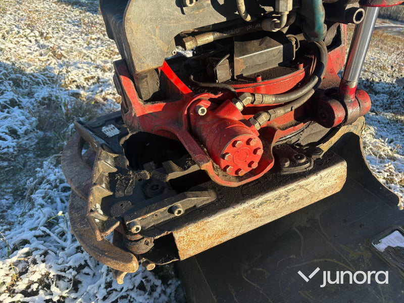 Grävmaskin - JCB, 8085 ZTS