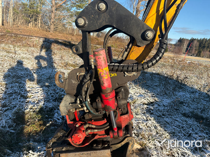 Grävmaskin - JCB, 8085 ZTS