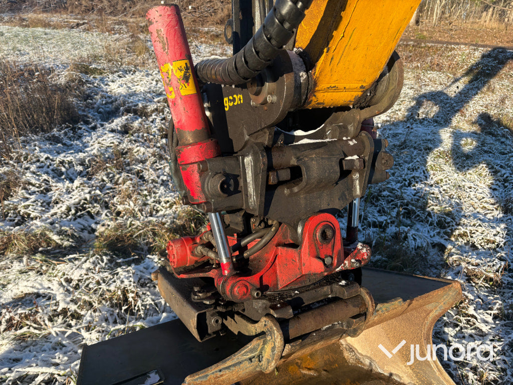 Grävmaskin - JCB, 8085 ZTS