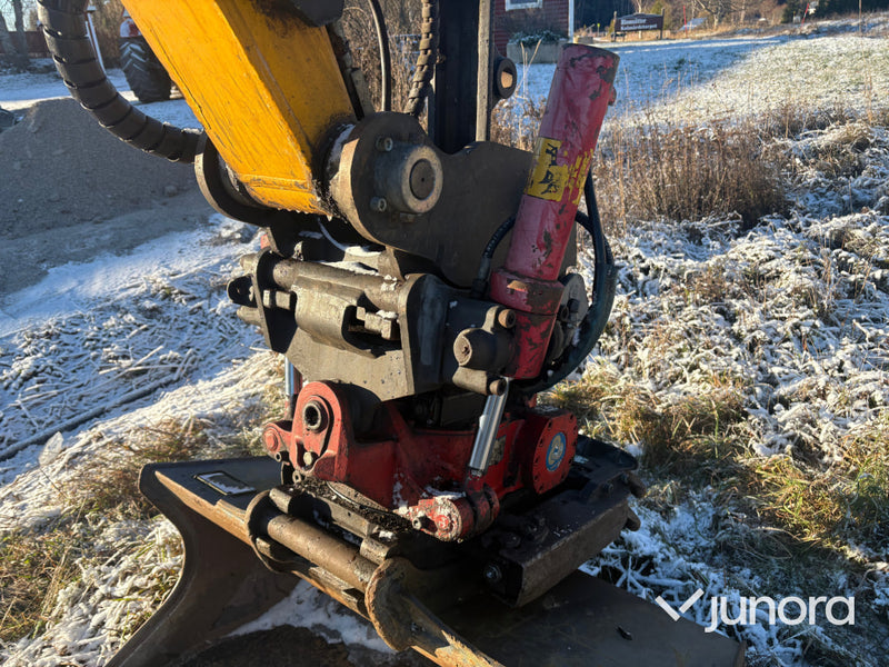 Grävmaskin - JCB, 8085 ZTS