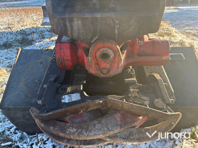 Grävmaskin - JCB, 8085 ZTS