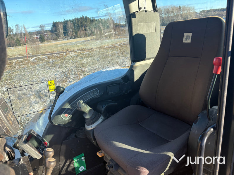 Grävmaskin - JCB, 8085 ZTS