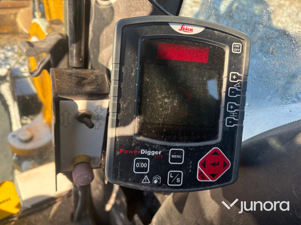 Grävmaskin - JCB, 8085 ZTS