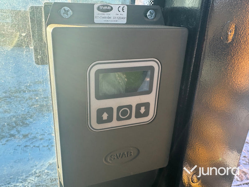 Grävmaskin - JCB, 8085 ZTS