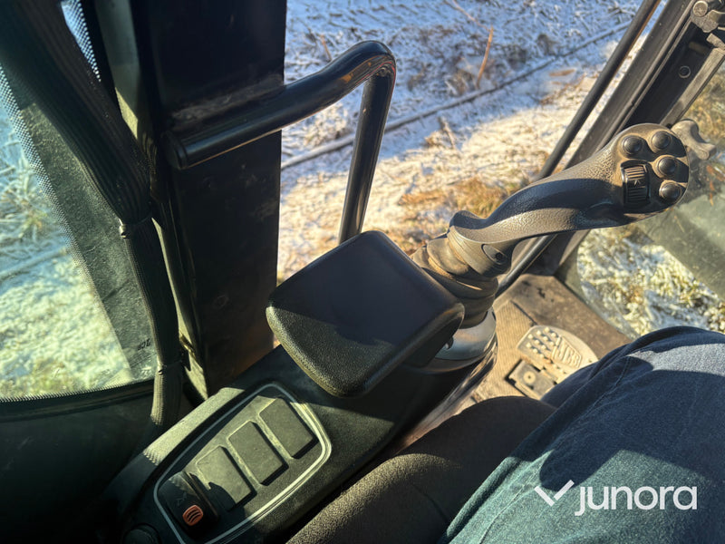 Grävmaskin - JCB, 8085 ZTS