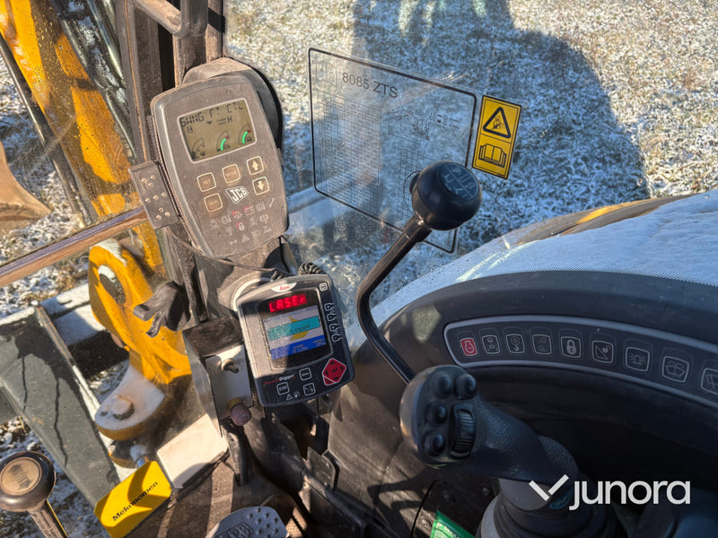 Grävmaskin - JCB, 8085 ZTS