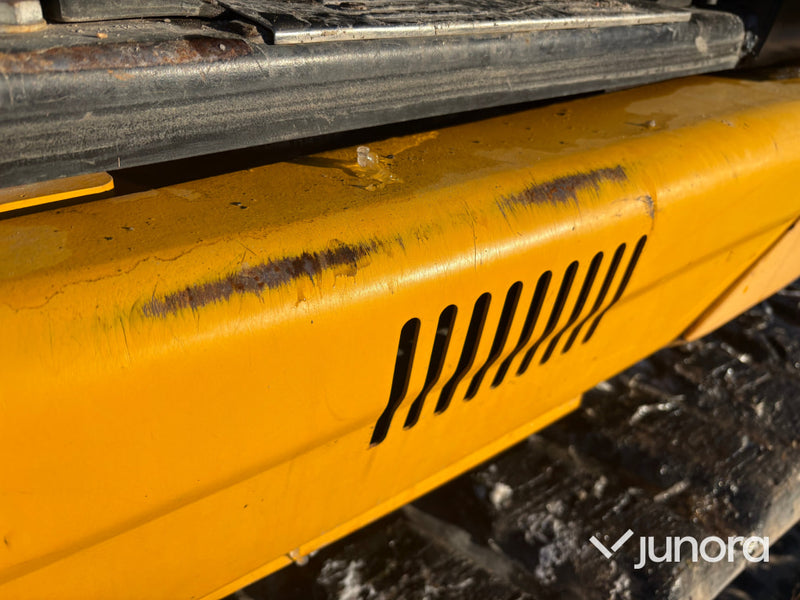 Grävmaskin - JCB, 8085 ZTS