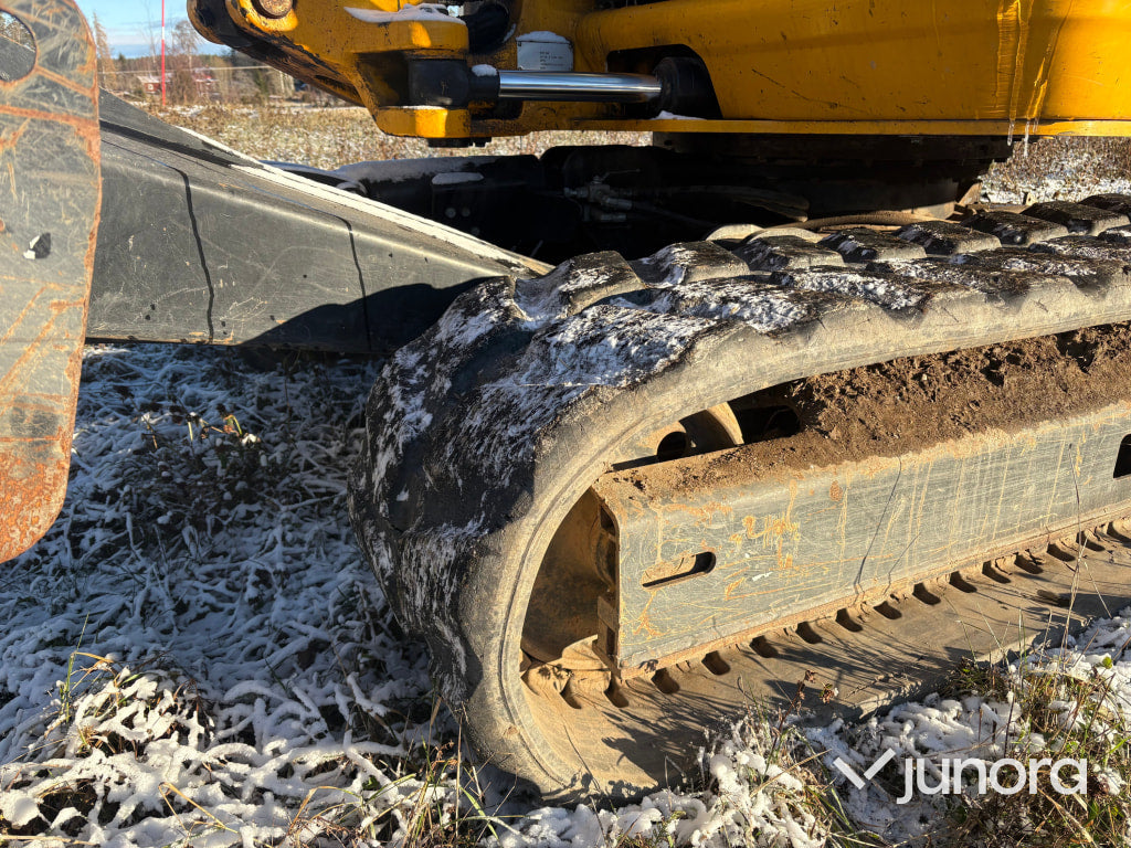 Grävmaskin - JCB, 8085 ZTS