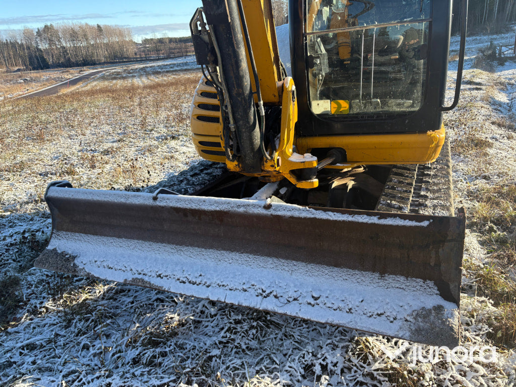 Grävmaskin - JCB, 8085 ZTS