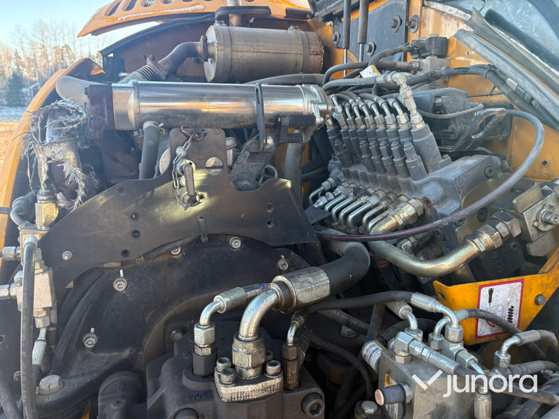 Grävmaskin - JCB, 8085 ZTS