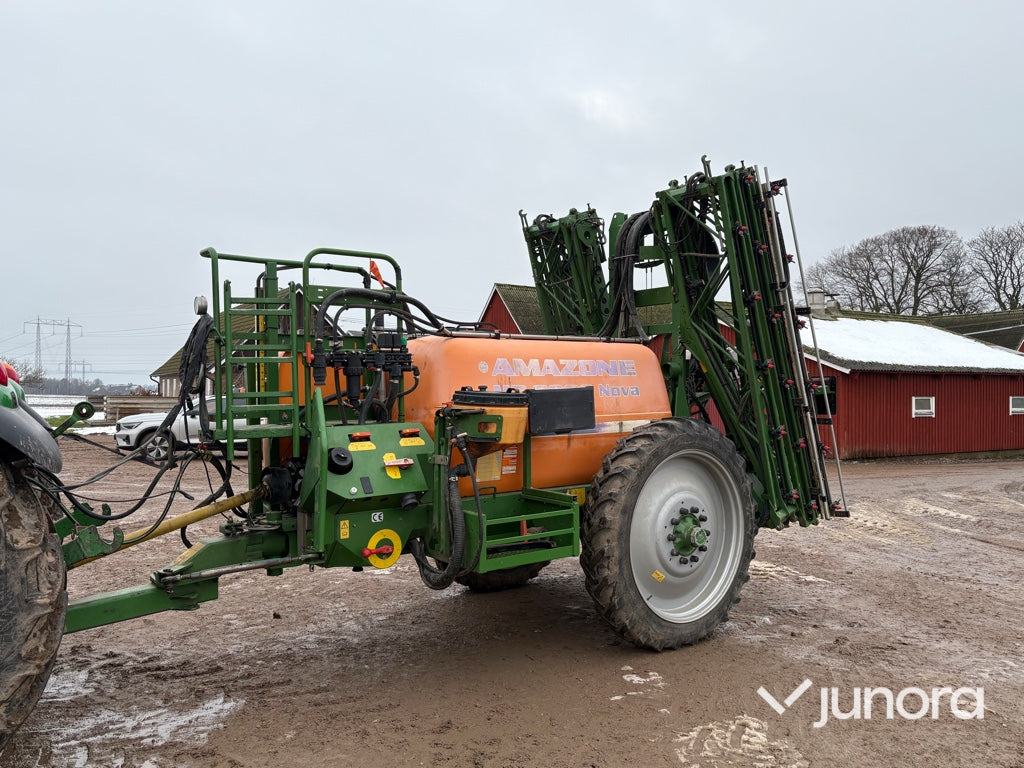 Växtskyddsspruta – Amazone UG 2200 Nova