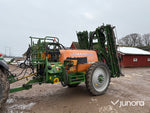 Växtskyddsspruta – Amazone UG 2200 Nova